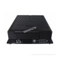 4 Channel Hdd Gps Mobile Dvr Dual Streaming Support Mobile Data Protected Box